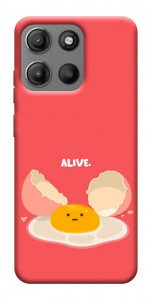 Чехол Alive Egg для Motorola Moto G15 Power