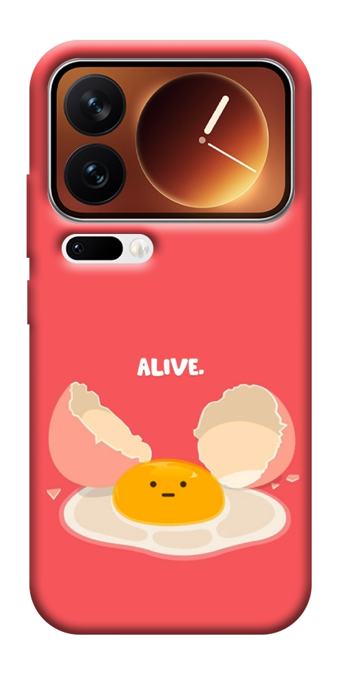 Чохол Alive Egg для Xiaomi 17 Pro Max