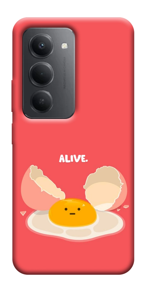 Чохол Alive Egg для Xiaomi Redmi 15 (Global)