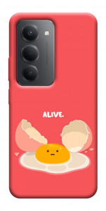 Чехол Alive Egg для Xiaomi Redmi 15 (Global)