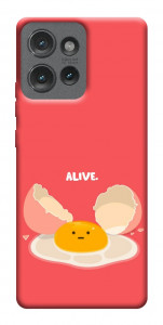 Чехол Alive Egg для Motorola Edge 50