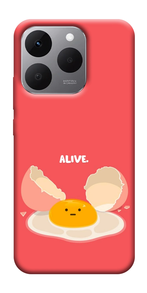 Чехол Alive Egg для Realme 15T