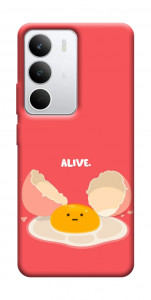 Чехол Alive Egg для Realme C71