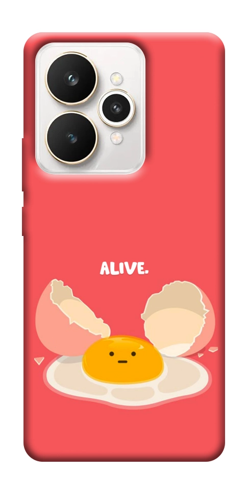 Чехол Alive Egg для Realme 15