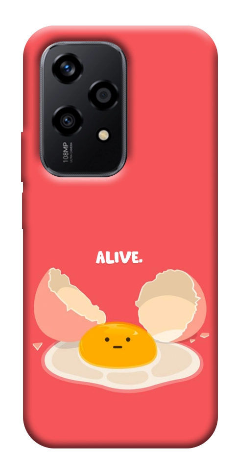 Чехол Alive Egg для Huawei Honor 200 Lite
