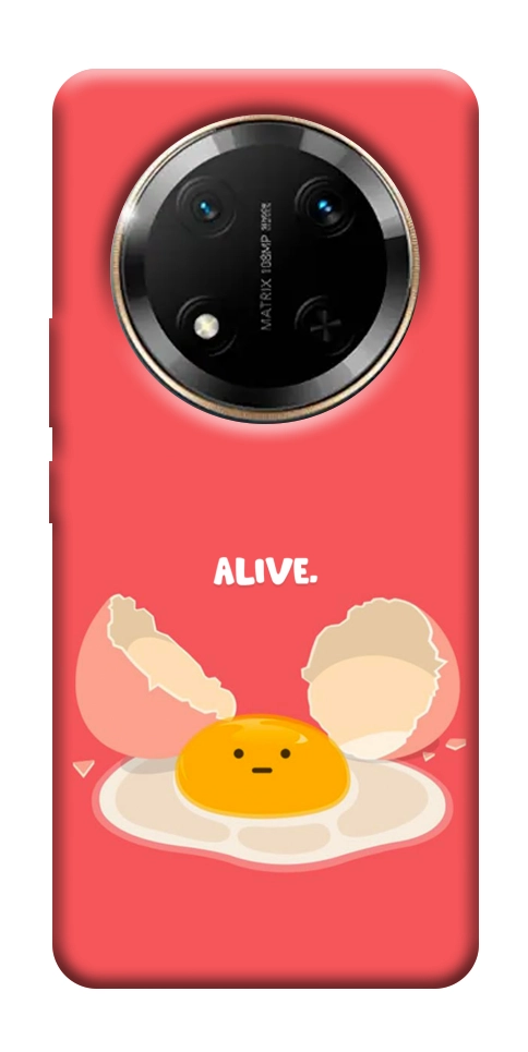 Чехол Alive Egg для Huawei Honor X9c