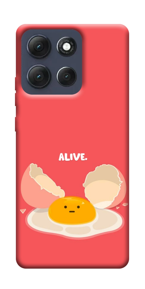 Чехол Alive Egg для Motorola Moto G86 5G