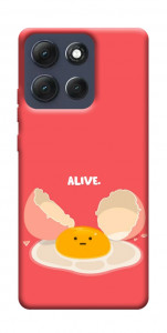 Чехол Alive Egg для Motorola Moto G86 5G