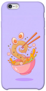 Чохол Cartoon noodles для iPhone 6 (4.7'')