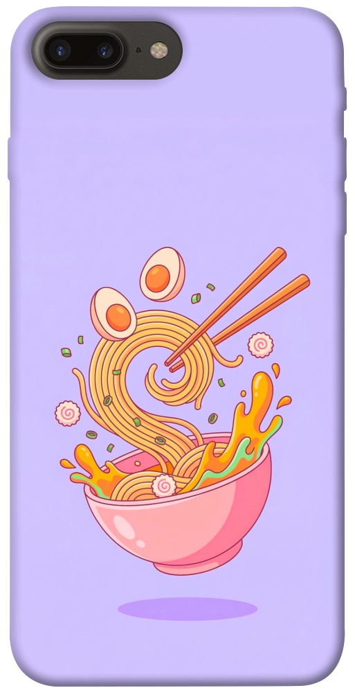 Чохол Cartoon noodles для iPhone 7 Plus