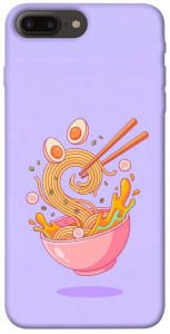 Чехол Cartoon noodles для iPhone 7 plus (5.5")