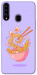 Чехол Cartoon noodles для Galaxy A20s (2019)