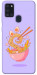 Чехол Cartoon noodles для Galaxy A21s (2020)