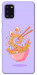 Чехол Cartoon noodles для Galaxy A31 (2020)