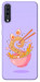 Чехол Cartoon noodles для Galaxy A70 (2019)