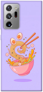 Чохол Cartoon noodles для Galaxy Note 20 Ultra