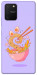 Чохол Cartoon noodles для Galaxy S10 Lite (2020)