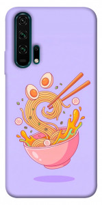 Чохол Cartoon noodles для Huawei Honor 20 Pro