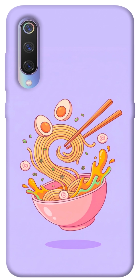 Чехол Cartoon noodles для Xiaomi Mi 9