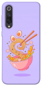 Чехол Cartoon noodles для Xiaomi Mi 9 SE