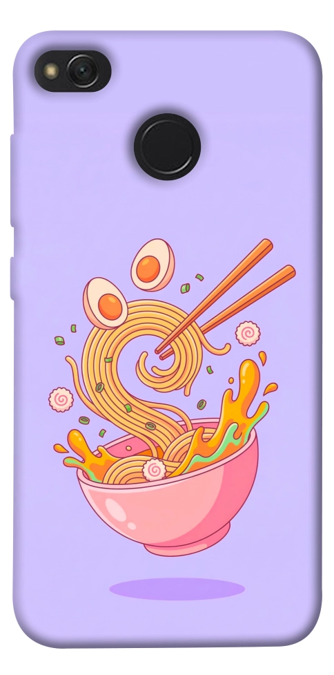 Чехол Cartoon noodles для Xiaomi Redmi 4X