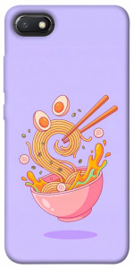 Чехол Cartoon noodles для Xiaomi Redmi 6A