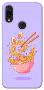 Чехол Cartoon noodles для Xiaomi Redmi 7