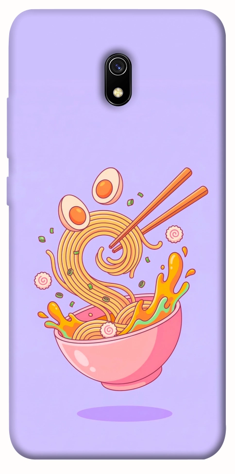 Чехол Cartoon noodles для Xiaomi Redmi 8a