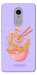 Чехол Cartoon noodles для Xiaomi Redmi Note 4X