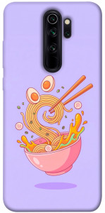 Чехол Cartoon noodles для Xiaomi Redmi Note 8 Pro