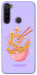 Чохол Cartoon noodles для Xiaomi Redmi Note 8T