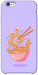 Чехол Cartoon noodles для iPhone 6S Plus
