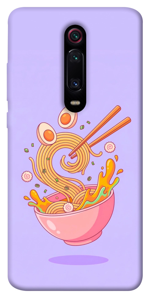 Чохол Cartoon noodles для Xiaomi Mi 9T