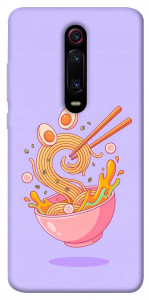 Чехол Cartoon noodles для Xiaomi Redmi K20 Pro