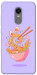 Чехол Cartoon noodles для Xiaomi Redmi Note 5 (Single Camera)