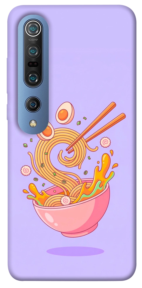 Чехол Cartoon noodles для Xiaomi Mi 10