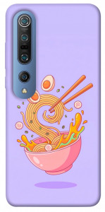 Чехол Cartoon noodles для Xiaomi Mi 10
