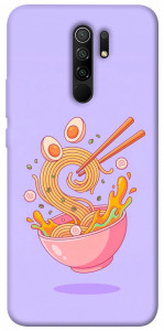 Чохол Cartoon noodles для Xiaomi Redmi 9