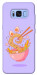 Чохол Cartoon noodles для Galaxy S8 (G950)