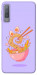 Чехол Cartoon noodles для Galaxy A7 (2018)