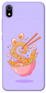 Чехол Cartoon noodles для Xiaomi Redmi 7A