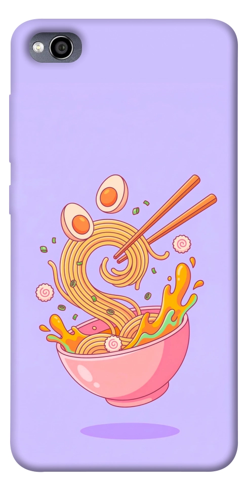Чехол Cartoon noodles для Xiaomi Redmi 4A