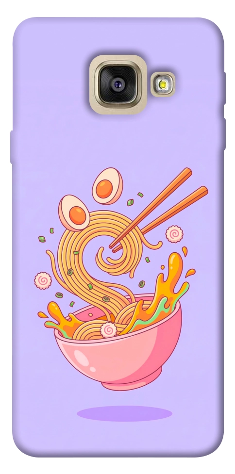 Чохол Cartoon noodles для Galaxy A5 (2017)