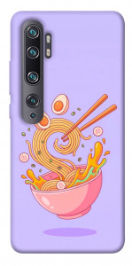 Чехол Cartoon noodles для Xiaomi Mi CC9 Pro