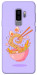 Чехол Cartoon noodles для Galaxy S9+
