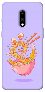 Чехол Cartoon noodles для OnePlus 7