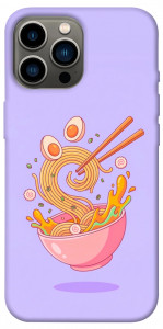Чохол Cartoon noodles для iPhone 12 Pro Max