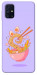 Чехол Cartoon noodles для Galaxy M31s