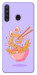 Чехол Cartoon noodles для Galaxy A21