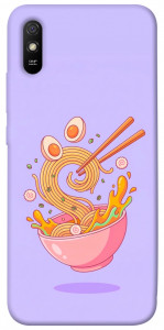 Чехол Cartoon noodles для Xiaomi Redmi 9A